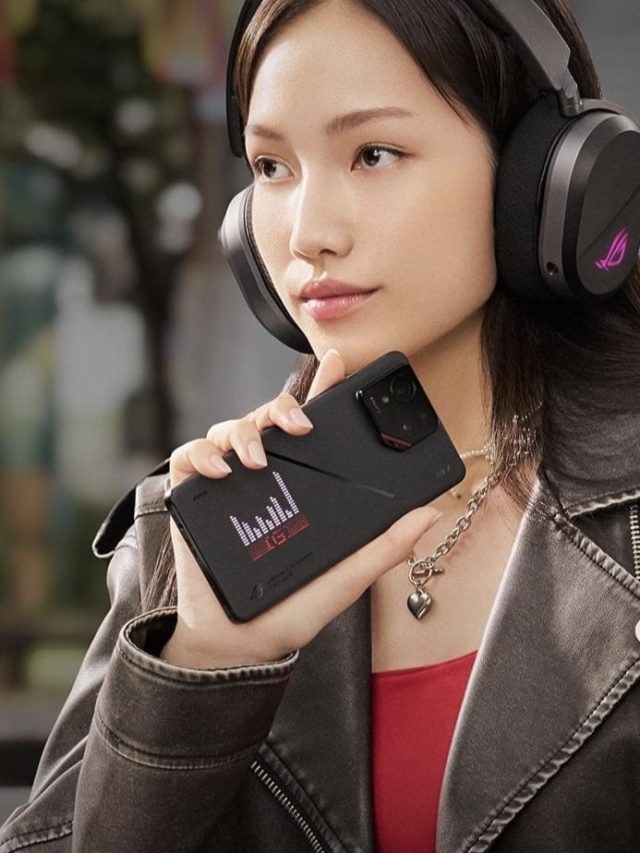 Asus ROG Phone 9 Series: Gaming Redefined